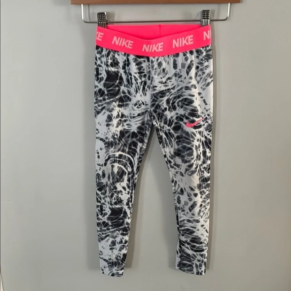 Nike| Adidas & Others Pink|Gray|Black Leggings| Jogger Athletic Wear Sz 6-7